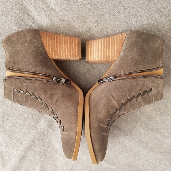 Franco Sarto Booties - Picture 4 of 6